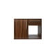 thumbnail image 1 of Gabinete para Baño DECOMOBIL con Puerta y Cajón, 1 of 5