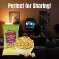 thumbnail image 2 of Pack of 3 Mexican Sweet Corn Popcorn, 1.5 oz Each – Irresistibly Sweet & Crunchy Snack, Perfect for Parties & Movie Nights – Includes Bonus Emergency Whistle, 2 of 10