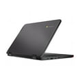 thumbnail image 5 of Lenovo 500e Chromebook Gen 3 11.6" Touchscreen, Intel Celeron N5100, 64GB SSD, ChromeOS, 82JB0002US, 5 of 5