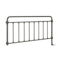 thumbnail image 4 of Weston Home Nottingham Metal King Bed, Frost Grey, 4 of 8