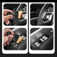 thumbnail image 5 of Car Curved Detail Brushes with Shell Auto Interior Cleaning Tools Air Conditioning Outlet Cleaning Manual Brush for Audi Q5, 5 of 6