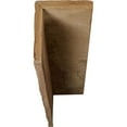 thumbnail image 5 of 10"W x 10"H x 12'L 2-Sided (L-beam) Riverwood Endurathane Faux Wood Ceiling Beam, Puritan Pine, 5 of 17