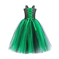 thumbnail image 6 of Amidoa Summer Dress for Girl Dresses Tulle Sleeveless Girl's Sundress Party, 6 of 8