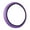 Purple, variant on Soumake Steering Wheel Cushion Microfiber Perfect Decor Elastic Universal 38Cm Car Steering Wheel Cover For Automobile Practical