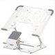thumbnail image 1 of Soporte Plegable 2 en 1 con Disipación de , Antideslizante y de Ajustable para Teléfonos Móviles, Portátiles y Tabletas B, 1 of 10