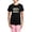 With Pink Camo Pant, variant on CafePress - THERAPIST Beagle Women's Dark Pajamas - Women's Short Sleeve Print T-Shirt and Pants Dark Cotton Pajama Set