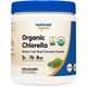 thumbnail image 1 of Nutricost Chlorella Orgánica en Polvo Suplemento Verde Natural 227 g, 1 of 2