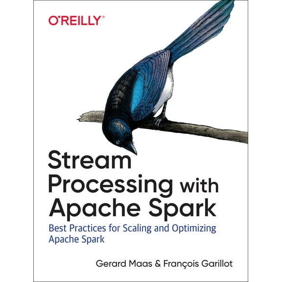 Stream Processing with Apache Spark: Mastering Structured Streaming and Spark Streaming (Paperback)