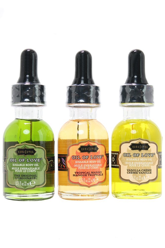 Oil of Love - the Collection Set - 6 Flavors - image 4 of 6