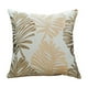 thumbnail image 2 of RKSTN pillow covers Palm Leaf Pillow Cover Bedside Sofa Large Pillow Cushion Beach Style, 2 of 6