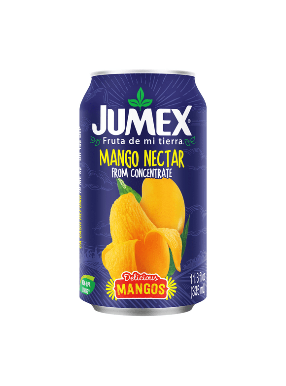 Jumex Mango Nectar from Concentrate, 11.3 Fl. oz.