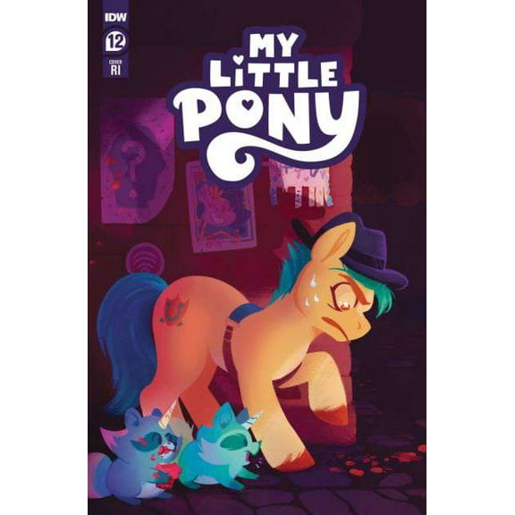 My Little Pony, Vol. 1 #12C
