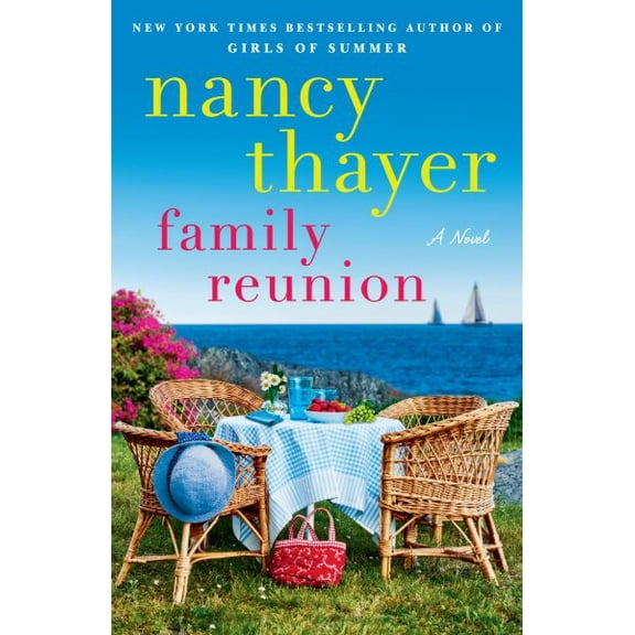 Family Reunion : A Novel (Paperback)