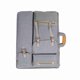 thumbnail image 4 of Bolsa De Arte Multifunción Grande Con Caballete De Metal, Correas Más Anchas, Para Tablero De Dibujo 4K, Lápices Y Caja De Color, Tela Canva, Duradera Y Liviana, 4 of 7