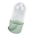 thumbnail image 1 of Tazón de Limpiador de Cepillos Cosmético, Tazón de Limpiador de Cepillo de Maquilla Reutilizable Secado para Hojaldres, 1 of 7