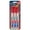 Red, variant on OFC-P Oil-Based Permanent Paint Marker Pen,Medium Tip,Gold,Pack of 3