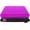 Violet, variant on Gel Seat Cushion for Long Sitting, Extra Thick Gel Cushion for Wheelchair Soft Chair Pads for Office Home Chairs Car Seats Long Trips - Back Sciatica Hip Tailbone Pain Relief Cushion (Black)