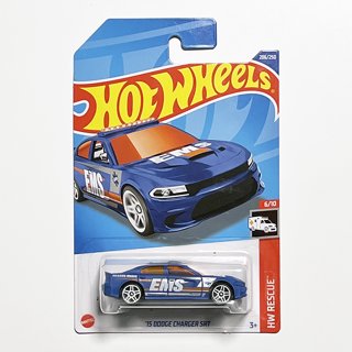 Dodge Charger Hot Wheels Car