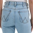 thumbnail image 4 of Wrangler Womens   Retro Bailey High Rise Lila Jean 27x30 Blue, 4 of 4