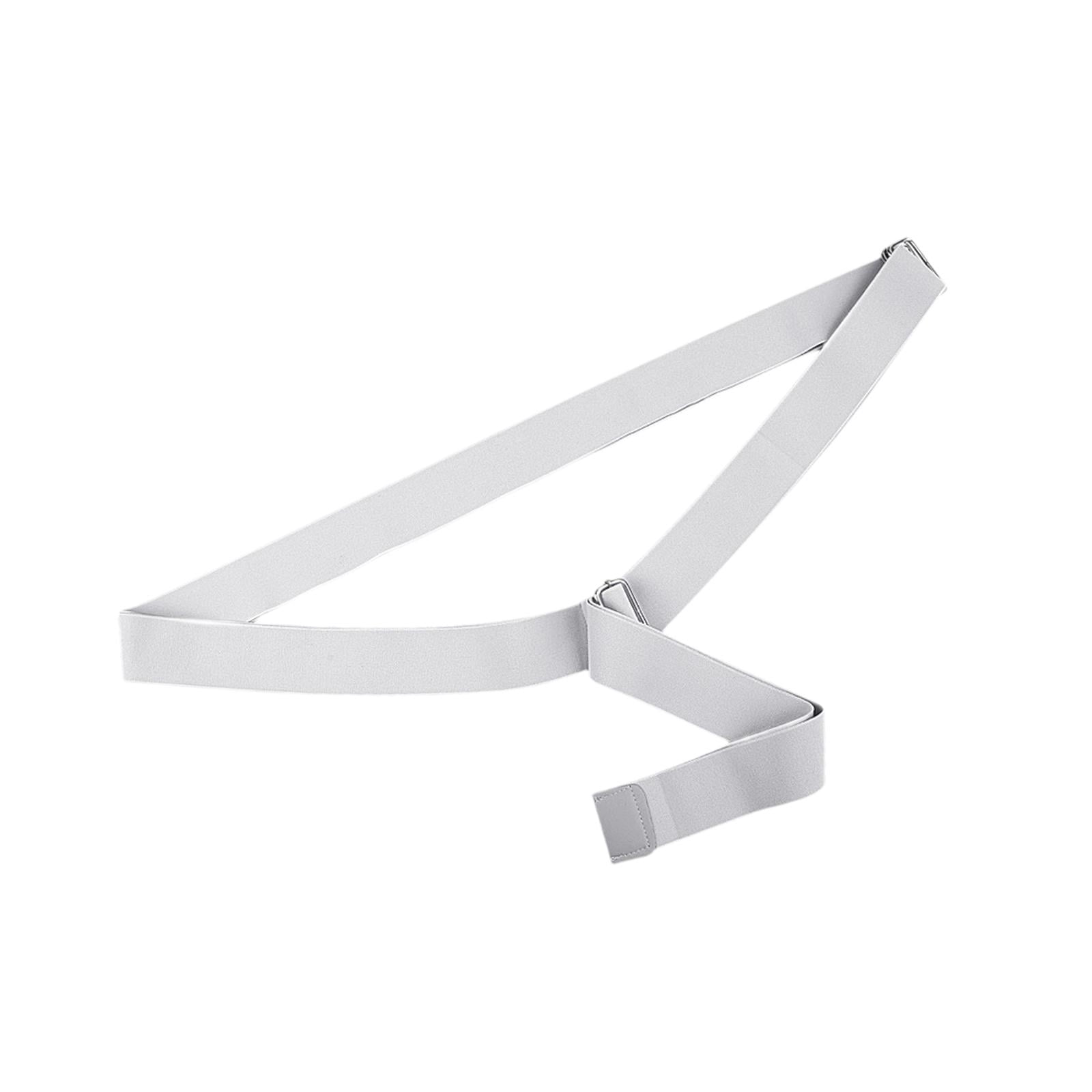Baoblaze Resistance Band Adjustable Yoga Stretching Strap Multipurpose Exercise Band with Gray