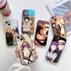 thumbnail image 2 of Naruto Hinata Hyuga Kiss Tsunade Phone Case For iphone 14 Plus 13 12 Mini 11 Pro XS Max X XR CoverFor iphone 11 Gao Jinjia LED, 2 of 2