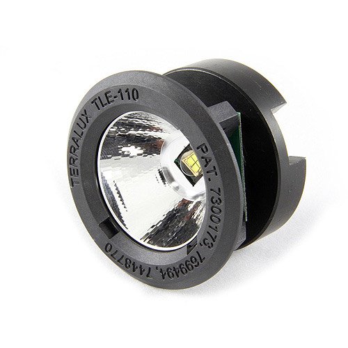 TerraLUX MiniStar5 LED Upgrade for 46 C and D Cell Maglites Walmart