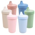thumbnail image 1 of Vaso para beber Re-Play, juego de 6, 300 ml, antiderrame, con boquilla, 1 of 9