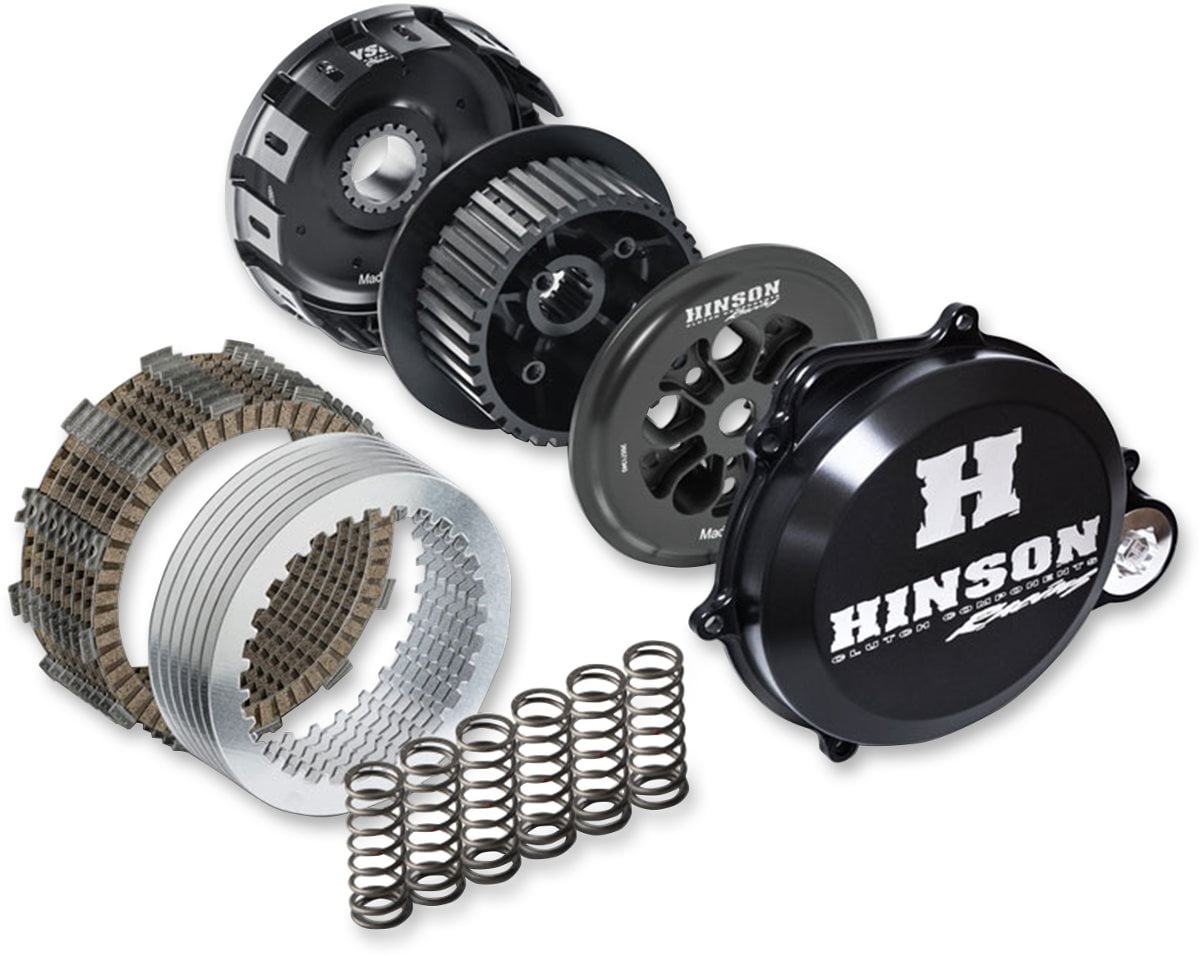 Hinson Complete Billetproof Clutch Kit (HC7890317)