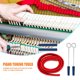thumbnail image 4 of Jujubeafinador de palanca portátil profesional Kit de herramientas de afinación de Ehuebsd Piano martillo silencioso Diy, 4 of 8