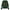 Dark Green, variant on Kpop Stray Kids Hop Logo Pullover Hoodies Pocketless Parallel Bars Sleeve Streetwear