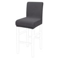 thumbnail image 1 of PiccoCasa Stretch Bar Stool Covers for Counter Height Side Chair Slipcovers, 1 of 8