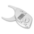 thumbnail image 4 of Fdit Body Fat Caliper Digital Display High Accuracy Battery Powered Body Fat Measurement,Fat Caliper,Digital Fat Caliper, 4 of 11