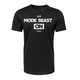 thumbnail image 1 of Playera para entrenamiento deportivo  Beast Overside GYMKER Playera Estilo Overside, 1 of 2