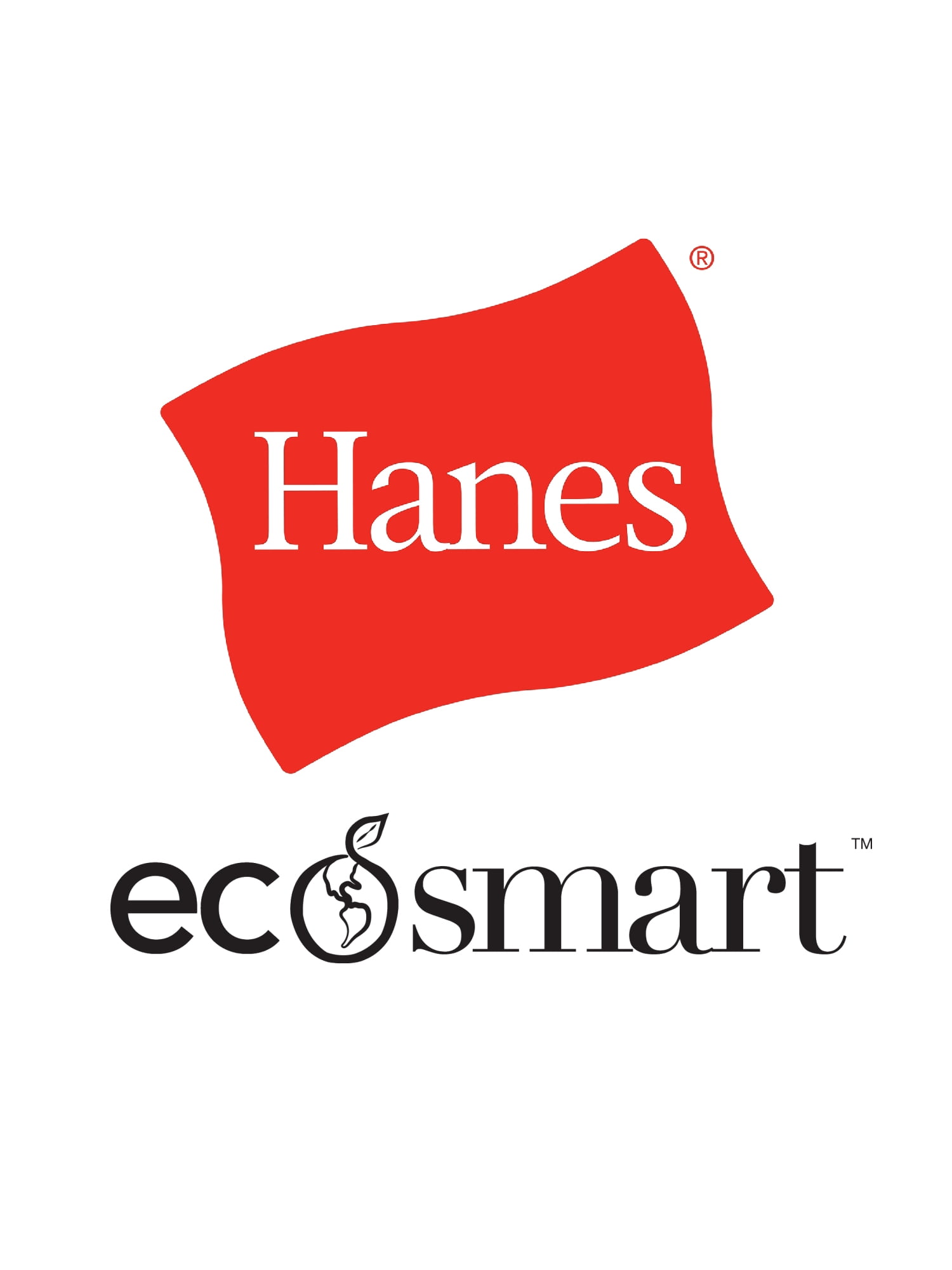 Hanes Boys EcoSmart Fleece Full Zip Hooded Jacket, Sizes 4-18