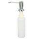thumbnail image 1 of Dispensador De Jabón Para Fregadero De Barra, Dispensador De Jabón Para Fregadero De Acero Inoxidable 304, Autocebante, 300 Ml, Tipo Prensa Giratorio Para Cocina, 1 of 7