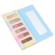 thumbnail image 1 of Kit de maquillaje vibrante para ojos fascinantes, paleta de sombras de ojos con brillo mate de 12 colores, 12 g, n.° 2, 1 of 8