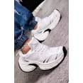 thumbnail image 4 of Tenis Sneakers Casual para Mujer Liliana Shoes Kiah White, 4 of 4