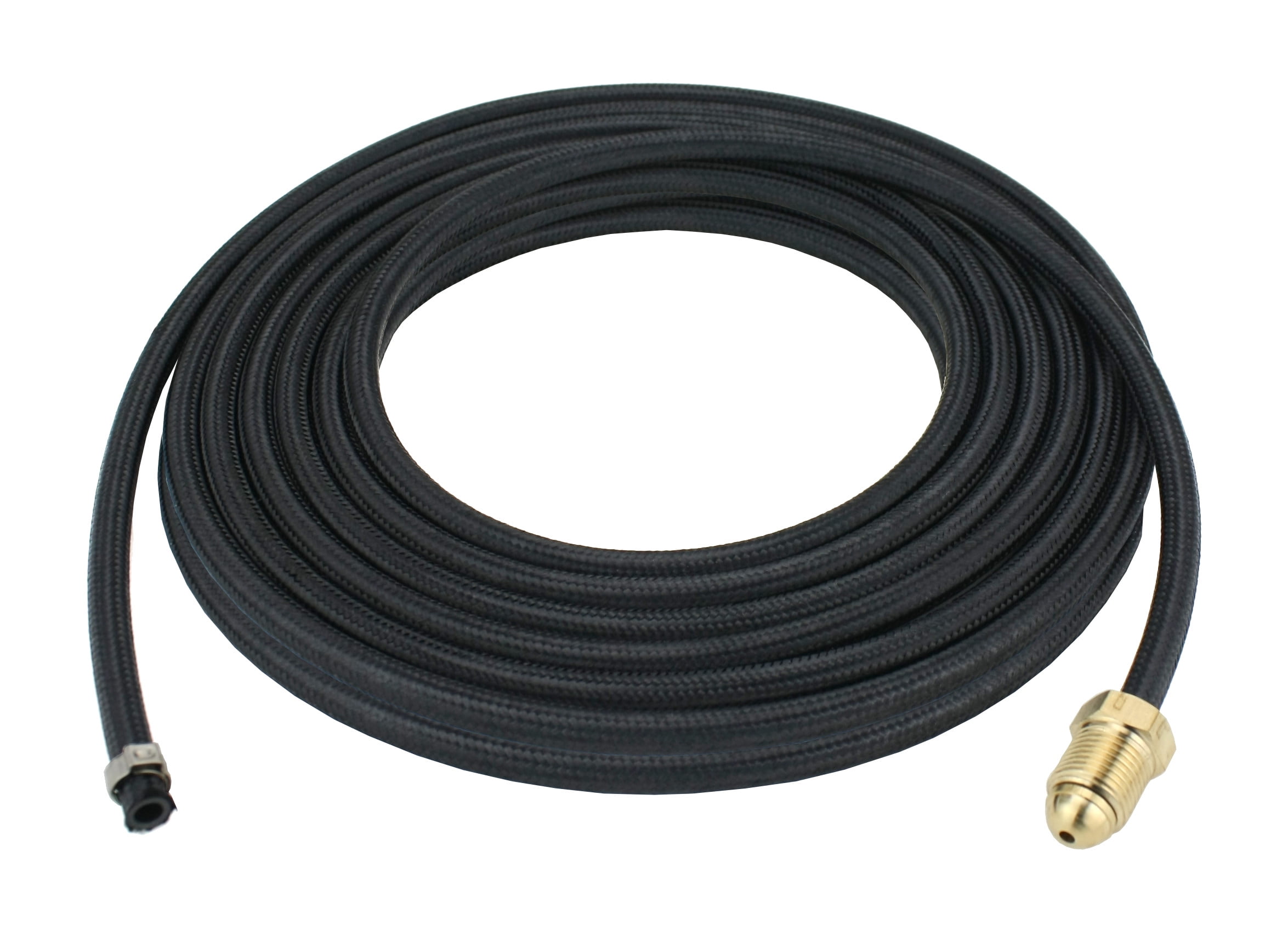 45V04R 45V10R 25 foot braided Tig Welding hose combo 45V08R 