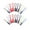 Mixed Color, variant on Yongwei Zipper Extension Repair Kit for Luggage & Handbags