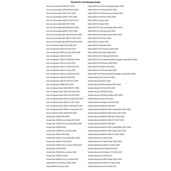 Tusk UTV Vertical Flag Mount 2" For Polaris RZR Pro R Sport 2022,2025