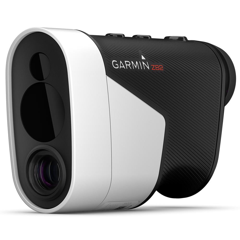 Garmin Approach Z82 Hybrid Rangefinder/GPS Power Bundle |+PlayBetter Portable Charger & PlayBetter Microfiber Towel