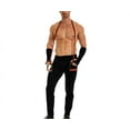thumbnail image 3 of Insta Slim I.S.Pro USA Compression Activewear Long Pants MA2210, 3 of 10