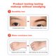 thumbnail image 5 of Microblading Cownebrow Pencil 4 Fork Tip Sown Pen para Maquillaje Ojos (granate), 5 of 9