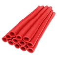 thumbnail image 3 of 12 fundas de espuma para postes de trampolín, repuesto para accesorios de protección portátiles Rojo, 3 of 8