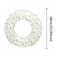 thumbnail image 3 of Outdor Inflatable Swimming Ring For Water Pool Float Aid Quick Inflate Inner Ring Buoy For Pool Beach Activities Floating Device For Kids And Adults, 3 of 6