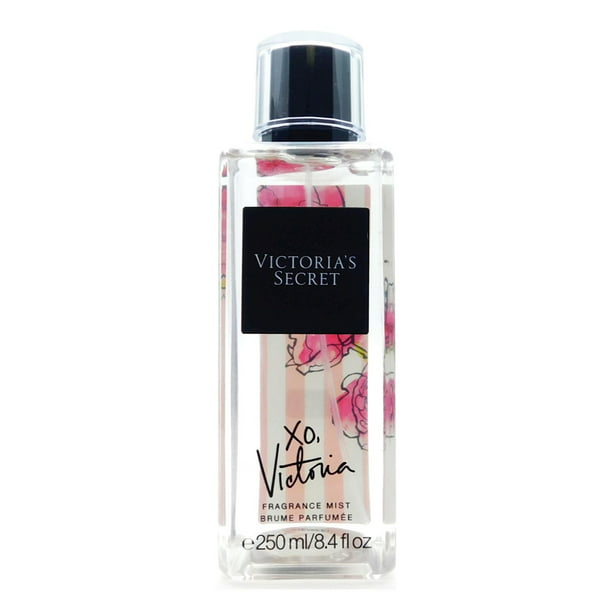 Samengesteld ventilator Thuisland Victoria's Secret XO, Victoria Fragrance Mist 8.4 Fl Oz. - Walmart.com
