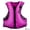 Pink, variant on Inflatable Snorkeling Vest, Adjustable Buoyancy Aid For Swimming & Water Sports, Breathable Vest For Adults Teens, Kayaking Boating