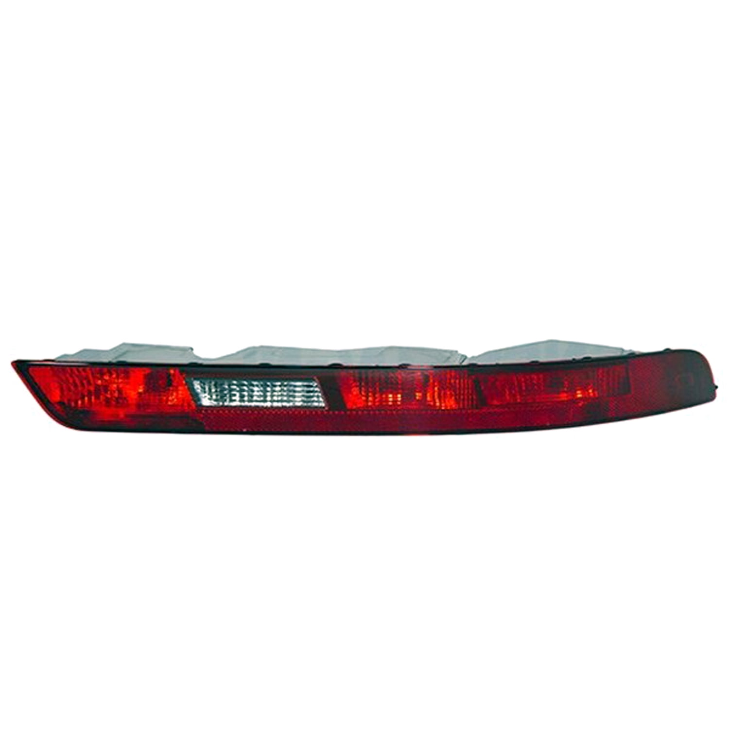 New OEM Replacement Driver Side Lower Tail Light Assembly, Fits 2015