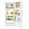 thumbnail image 6 of Amana ART104TFDW - Refrigerator/freezer - top-freezer - width: 28 in - depth: 30 in - height: 62.9 in - 14.3 cu. ft - white, 6 of 7