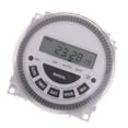 thumbnail image 1 of 1x Temporizador digital AC para Luces Ventiladores Calefacción y otros Electrodomésticos Sharpla Interruptor digital de tiempo, 1 of 7
